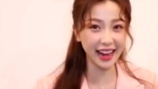 Hahaha Yu Shuxin quảng cáo trực tuyến "Cậu chủ nhỏ, hãy chậm lại" tại Hàn Quốc