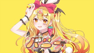 あざとく「バニー」歌ってみた / 夜空メル(cover)