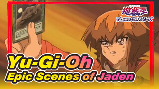 Yu-Gi-Oh|【Childhood】Epic Scenes of Jaden（I）_3
