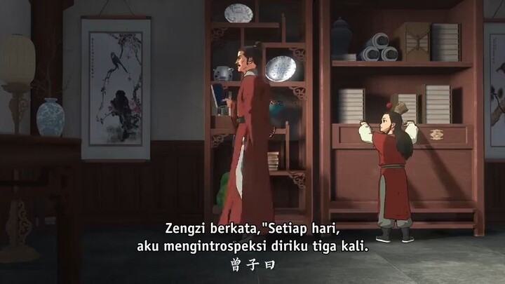 Eps 5 On The Edge S 1 sub indo  SD