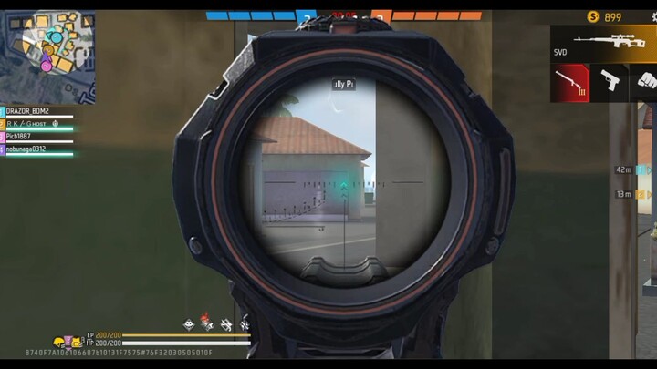 noob free fire gaming