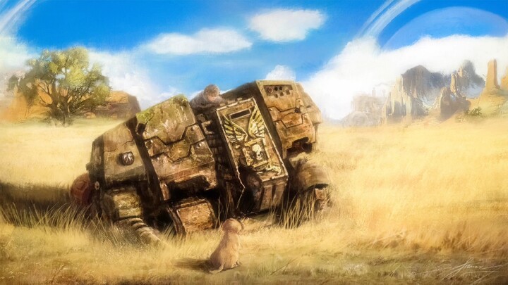 ลาก่อนมนุษย์ทุกคน!