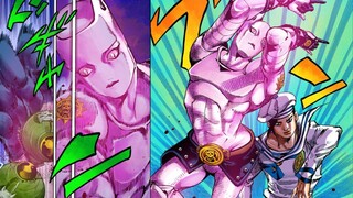 【JOJOLION20】Kirara Yoshikage teaches you the correct use of Killer Queen