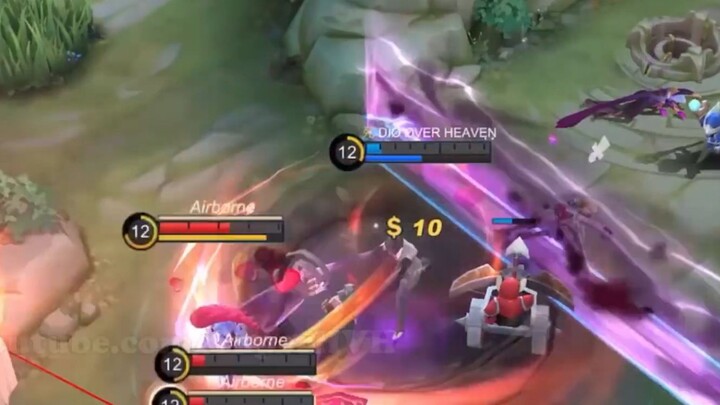 khufra montage abissssss.. bikin jantungan gaess