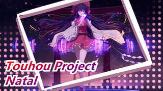 [Touhou Project/MMD] Mimpi Buruk Sebelum Natal, Representasi_A
