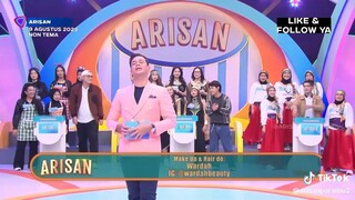 FULL Arisan 09/8/25