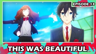 I Would Gift You The Sky !! | Horimiya Episode 13 Review