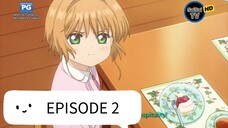 Cardcaptor Sakura TAGALOG ( CLEAR CARD ARC )