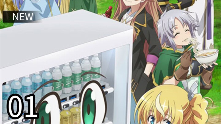 R̶e̶b̶o̶r̶n̶ a̶s̶ a̶ V̶e̶n̶d̶i̶n̶g̶ M̶a̶c̶h̶i̶n̶e̶,̶ S 3 EP 1