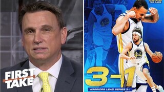 Tim Legler thinks their championship experience is what helps Warriors win despite their poor record