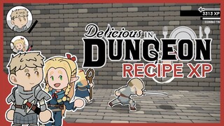 Delicious In Dungeon - Recipe XP Trailer