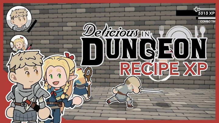 Delicious In Dungeon - Recipe XP Trailer