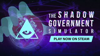 Shadow Government Simulator Trailer