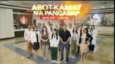 Abot Kamay na Pangarap: Buong tapangna haharapin ang mga pagsubok sa 2024