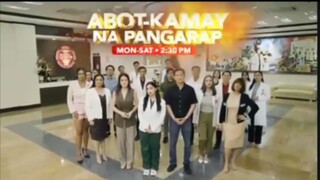 Abot Kamay na Pangarap: Buong tapangna haharapin ang mga pagsubok sa 2024