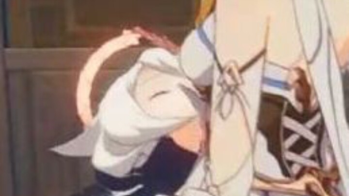 What on earth is Li doing?!
