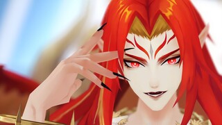 [Onmyoji MMD] Sayang sekali dia begitu tampan ______(Garuda Awakening)