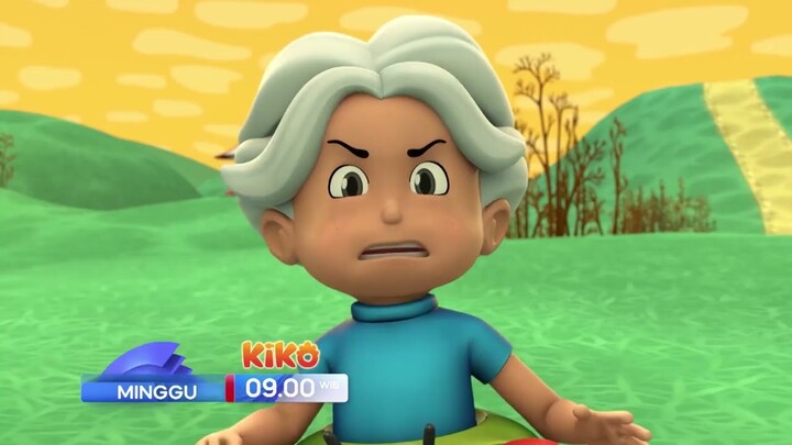 KIKO [TRAILER] : "MUSIM BARU KIKO - SEASON 3" Trailer on RCTI