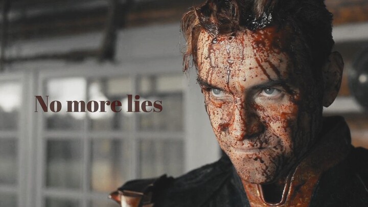 No More Lies | Homelander