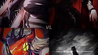 Chainsaw Devil, Control Devil, Blood Devil, Gun Devil
