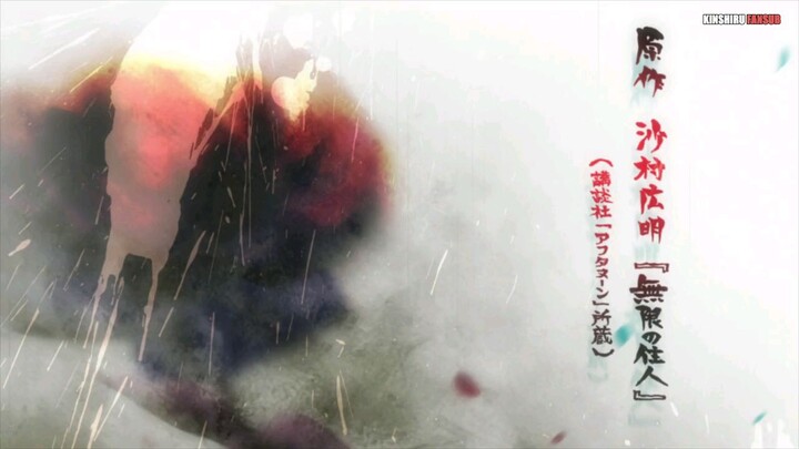 Mugen no Juunin: Immortal episode 13