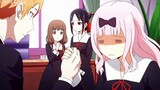 Anime|Kaguya-sama: Love Is War|Wrist Wrestling Match