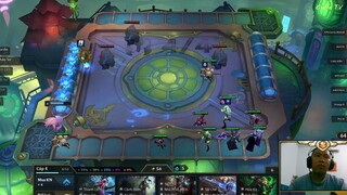 VIP BRAND⭐⭐⭐CỰC DỄ LEO RANK CỦA KỲ THỦ BẮC MỸ CARRY ĐTCL MÙA 6.5 _ TFT SET 6.5