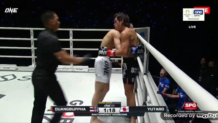 One Sports HD ONE Friday Fights 172: Superlek vs. Rhouni