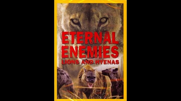ETERNAL ENEMIES - LIONS AND HYENAS :D