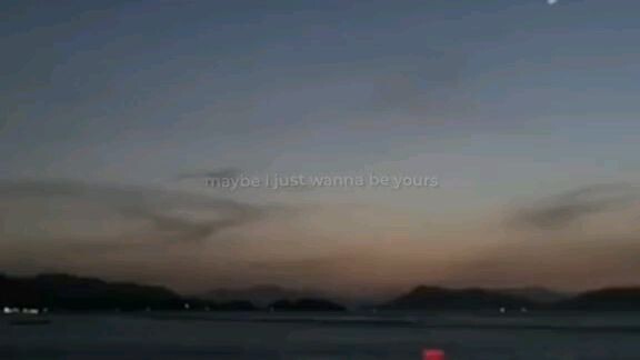i wanna be you'res...