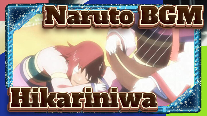 [Naruto] The Lost Tower BGM - Hikari Ni Wa_A