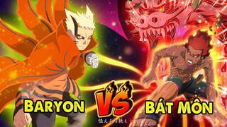 [ Hỏi Đáp #2 ] Baryon vs Bát Môn 8 Cổng, Trạng Thái Nào Mạnh Hơn, Susano Của Ai Mạnh Nhất