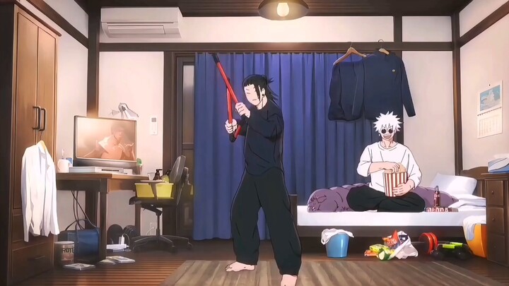 “มหาเวทย์ผนึกมาร ช่วงเรียนโรงเรียนเทคนิค”