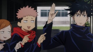 [Jujutsu Kaisen] Siapa sangka Megumin yang paling "serius" pernah menjadi pengganggu sekolah!