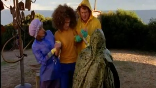 Round The Twist S4E7  Hair Brain