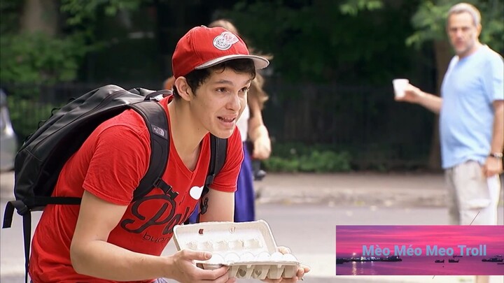 Những trò chơi khăm vui vẻ phần 40 #cliphaihuoc