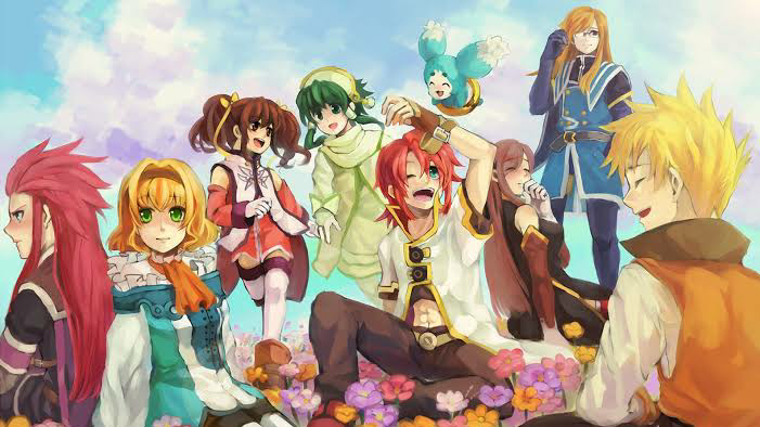 Tales of the Abyss Ep 6