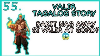 VALIR TAGALOG STORY