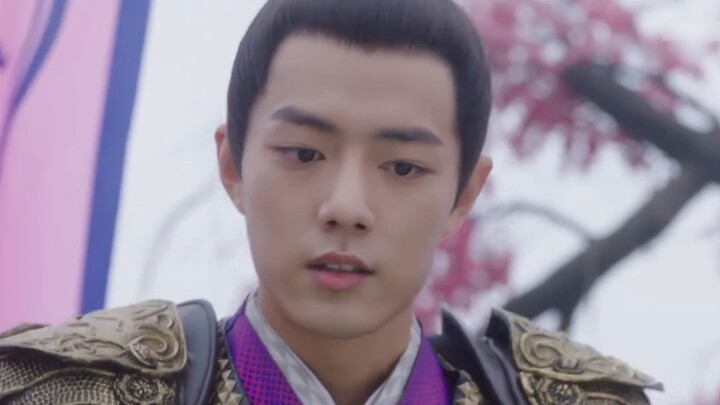 [Xiao Zhan Narcissus | Ran San] Rebirth of the Tyrant Rebirth Prince Ran & Cute and Adorable Little 