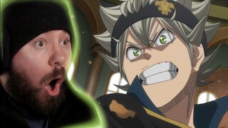 ASTA REBELS! | Black Clover Episode 20 & 21 Reaction