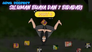 KETEMU SILUMAN GAK JELlAS (ARVA PROJECT)