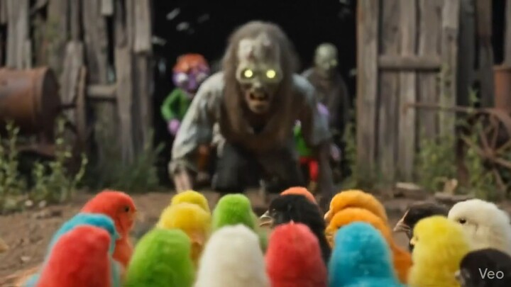 动作女郎大战僵尸 action chicks vs zombie