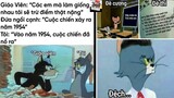 [Nostalgia] Tổng hợp ảnh chế Tom&Jerry