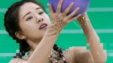 Zhao Lusi is a little bit sexy