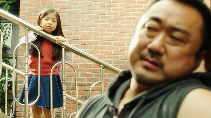 Pria tangguh terkadang pemalu#juara#马东西#rekomendasi film