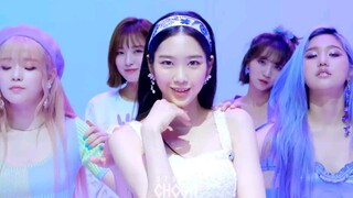 OH MY GIRL最新回归曲Nonstop 4K舞蹈版