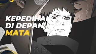 [EPIC AMV] - KEPEDIHAN DI DEPAN MATA
