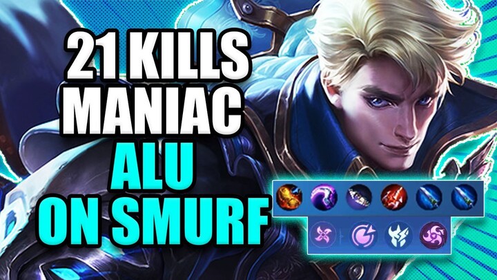 ME AND MY GF PLAYED WITH HER CLASSMATE ON OUR SMURF AND THIS IS WHAT HAPPEN | Alucard Gameplay 2023