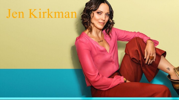 Jen Kirkman: Just Keep Livin’? 2017 SUB INDO