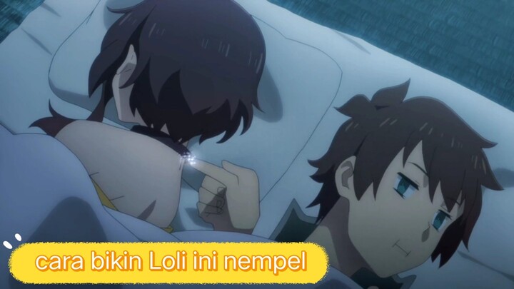 #KompetisiKreasiUnggahan4, Lord menggunakan tekniknya buat bikin Loli ini-